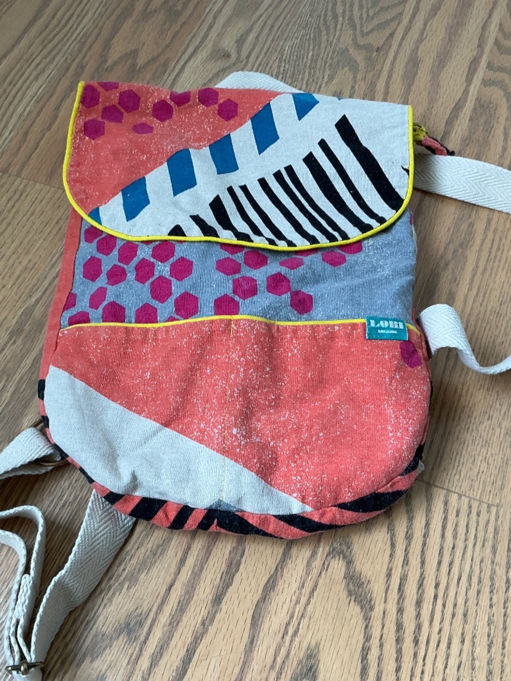 Lori Barcelona Backpack